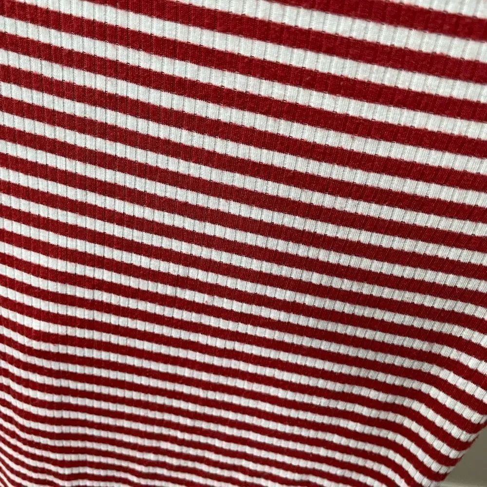 J. Crew Stripe Tee - Picture 3 of 4